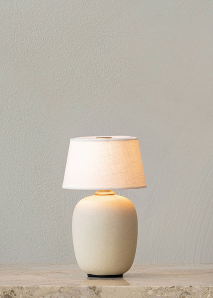 Torso Kaasaskantav Lauavalgusti, Beež - Audo Copenhagen - snug.ee