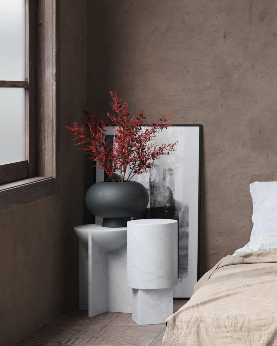 Cross Abilaud, Valge Marmor - 101 Copenhagen - snug.ee