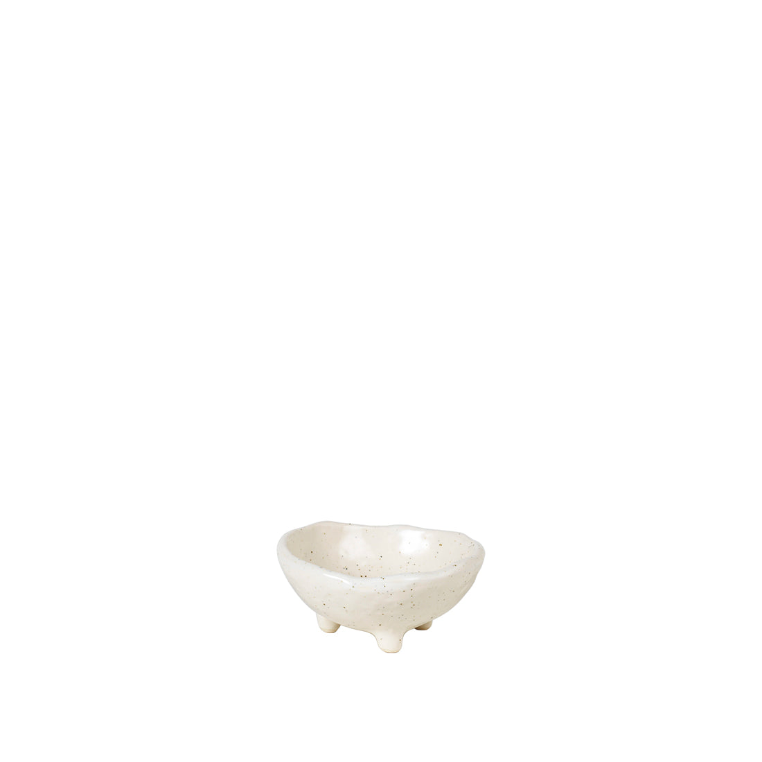Nordic Vanilla Kauss Jalgadega 8,5 cm  - Broste Copenhagen - snug.ee