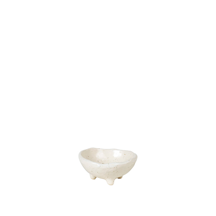 Nordic Vanilla Kauss Jalgadega 8,5 cm  - Broste Copenhagen - snug.ee