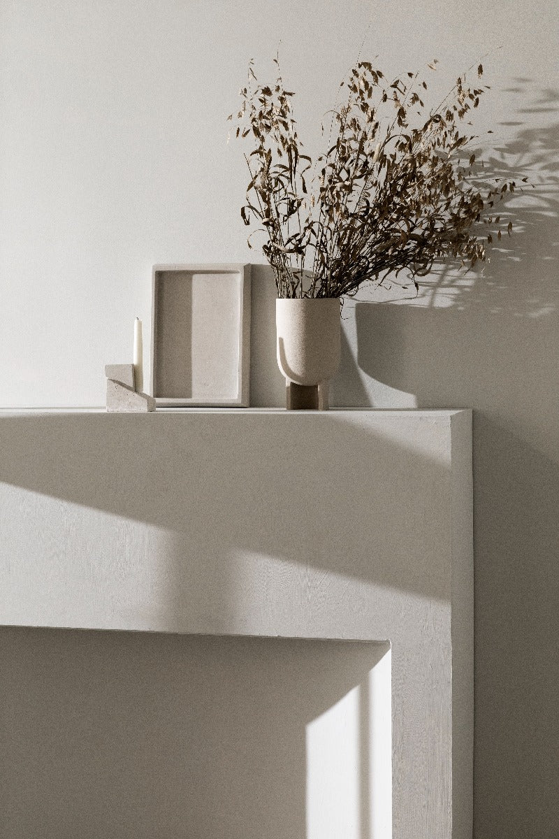 Serene Lillepott M, Sand - Kristina Dam - snug.ee