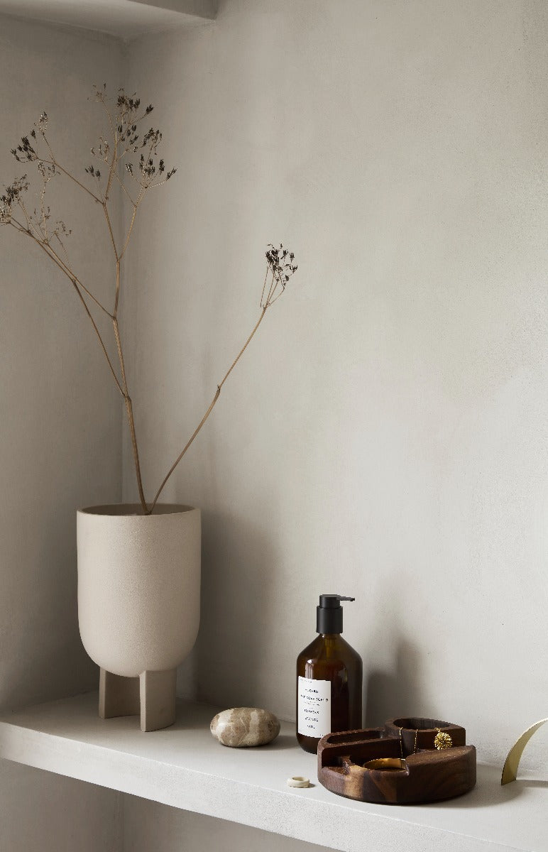 Serene Lillepott M, Sand - Kristina Dam - snug.ee