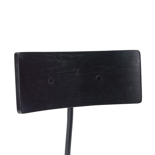 Koi Söögilaua Tool, Must - Hübsch - snug.ee