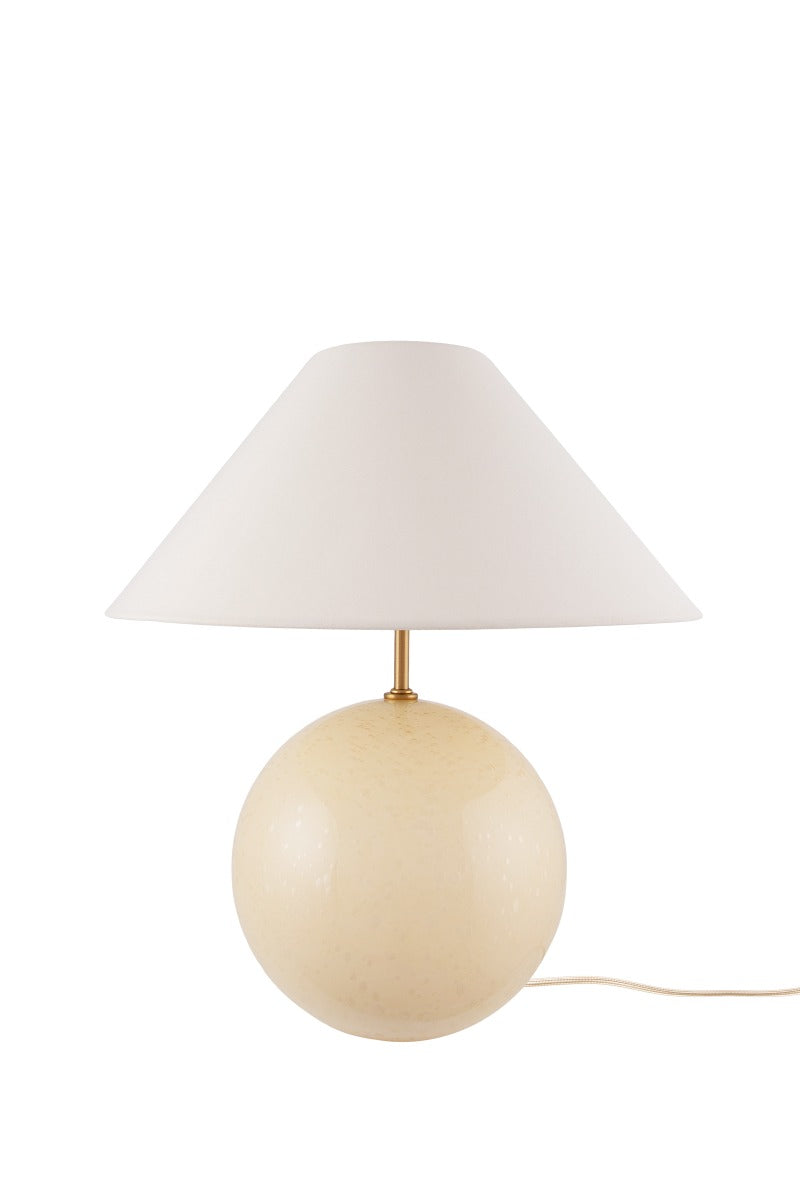 Iris Lauavalgusti, Kreemikas - Globen Lighting - snug.ee