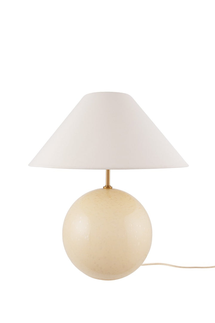 Iris Lauavalgusti, Kreemikas - Globen Lighting - snug.ee
