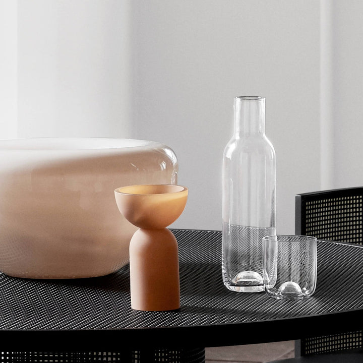 Dual Vaas S, Ocher - Kristina Dam - snug.ee