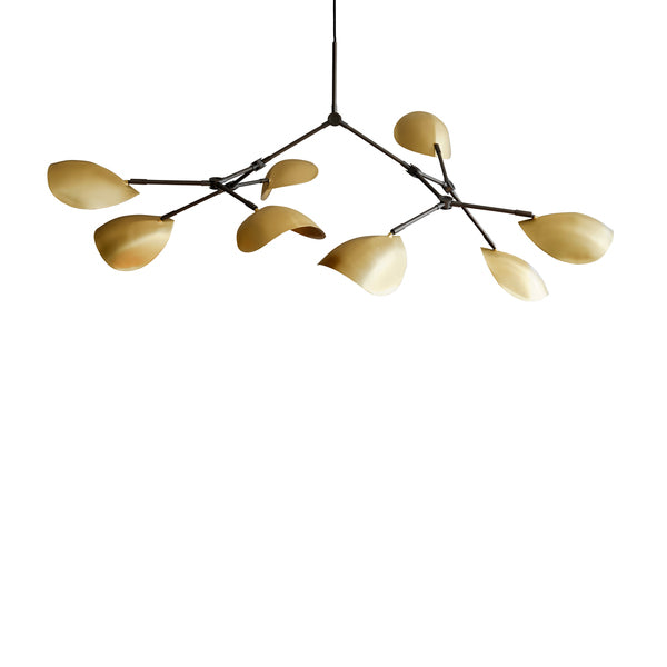 Stingray Rippvalgusti, Messing - 101 Copenhagen - snug.ee