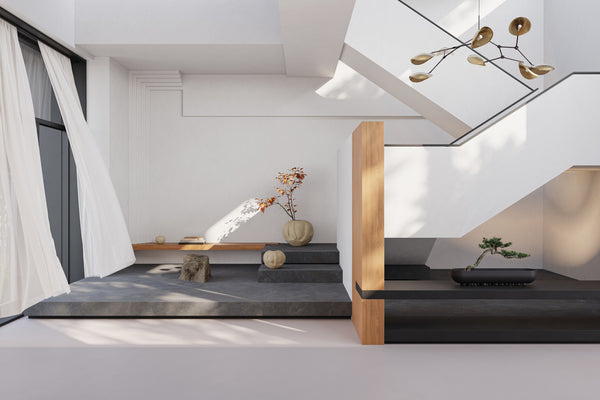 Stingray Rippvalgusti, Messing - 101 Copenhagen - snug.ee