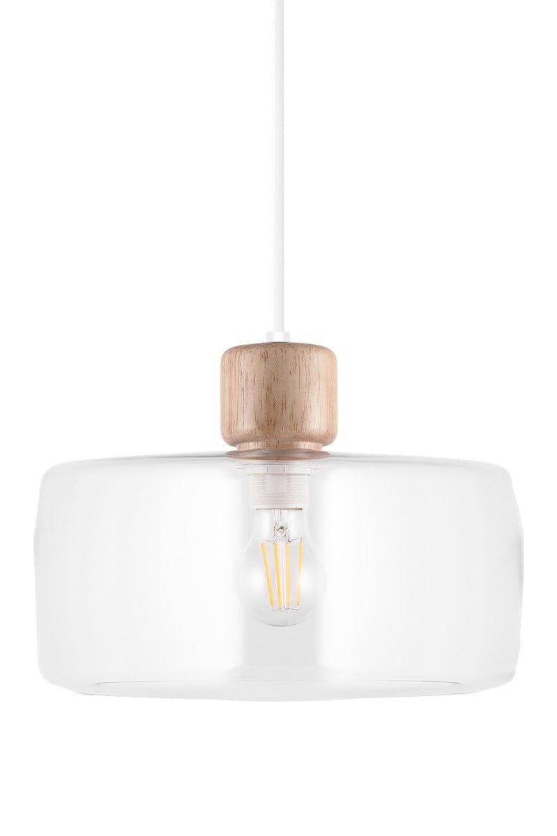DOT 30 Rippvalgusti, Clear - Globen Lighting - snug.ee