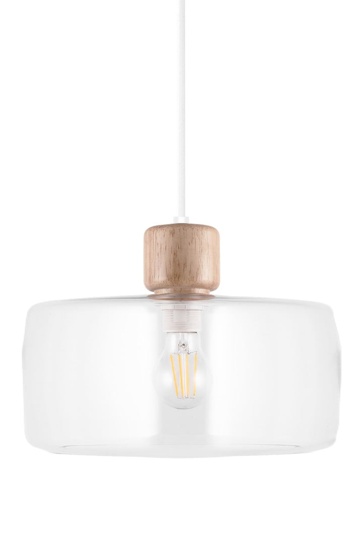 DOT 30 Rippvalgusti, Clear - Globen Lighting - snug.ee