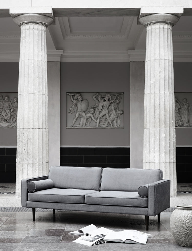 Wind Sofa - Broste Copenhagen - Diivan - snug.ee