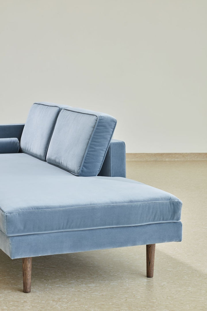 Wind Chaise Longue - Broste Copenhagen - Päevavoodi / Kanapee- snug.ee
