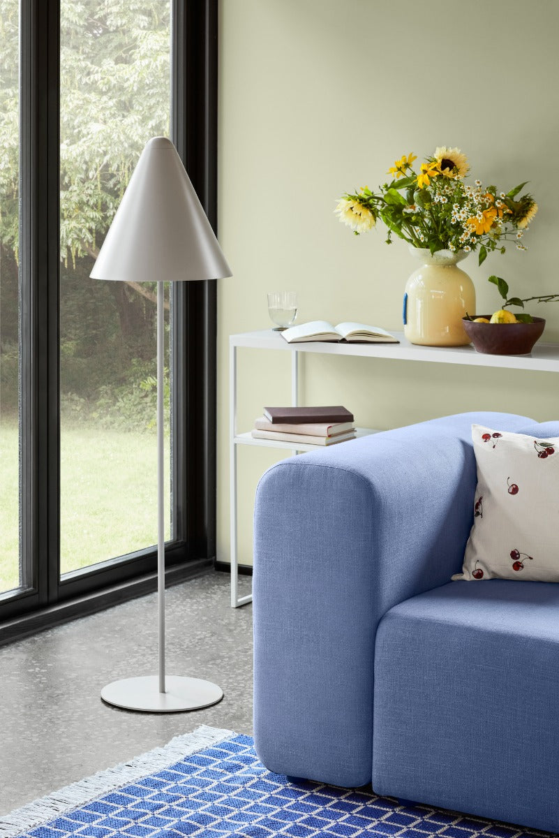 Diivan Lagoon, Helesinine - Broste Copenhagen - snug.ee 