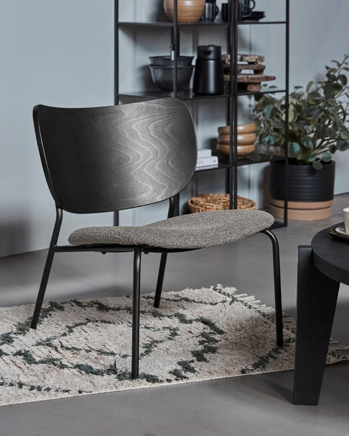 Longa Lounge Tool, Pruun - House Doctor - snug.ee