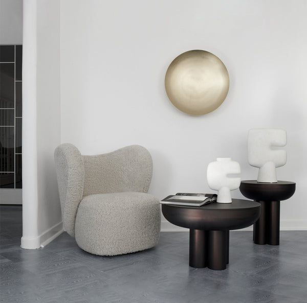 Crown Low Abilaud, Must - 101 Copenhagen - snug.ee