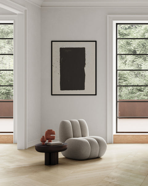 Crown Low Abilaud, Must - 101 Copenhagen - snug.ee