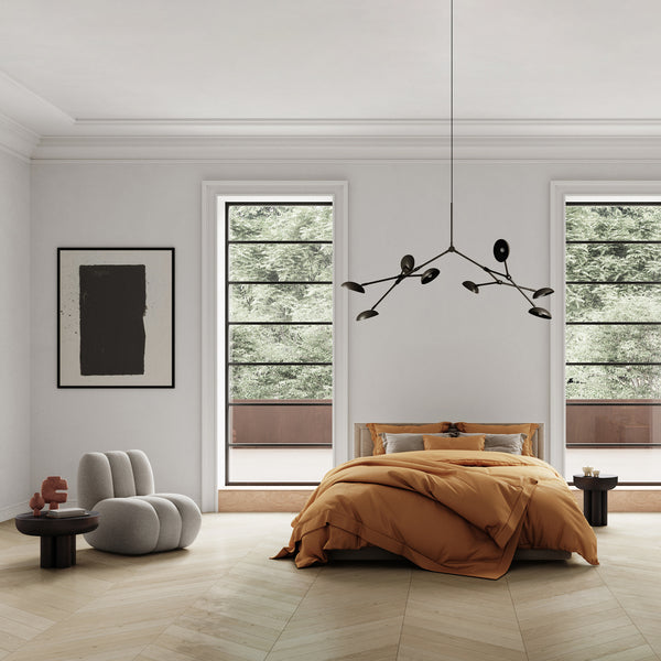 Crown Low Abilaud, Must - 101 Copenhagen - snug.ee