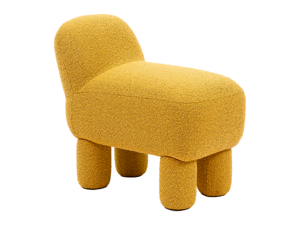 Lulu Tumba, Kollane - Design House Stockholm - snug.ee