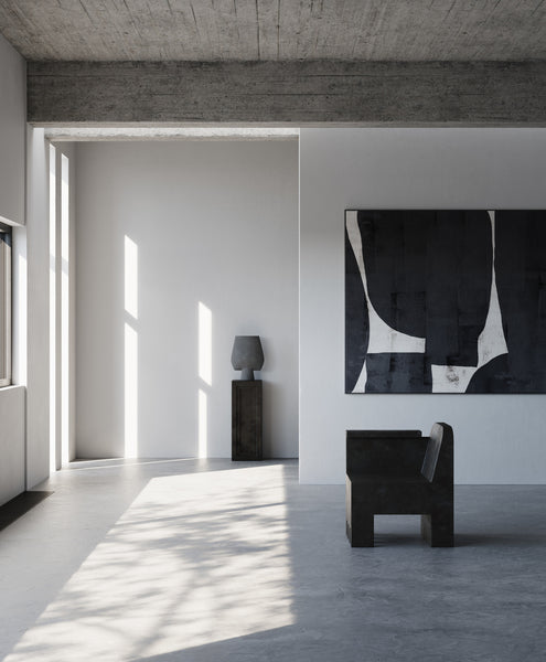 Podium Maxi, Coffee - 101 Copenhagen - snug.ee