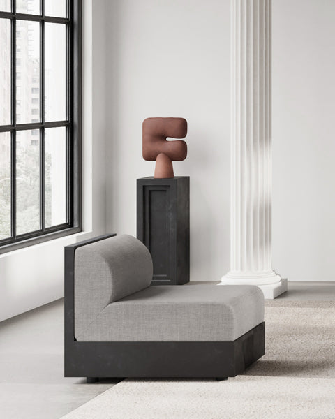 Podium Maxi, Coffee - 101 Copenhagen - snug.ee