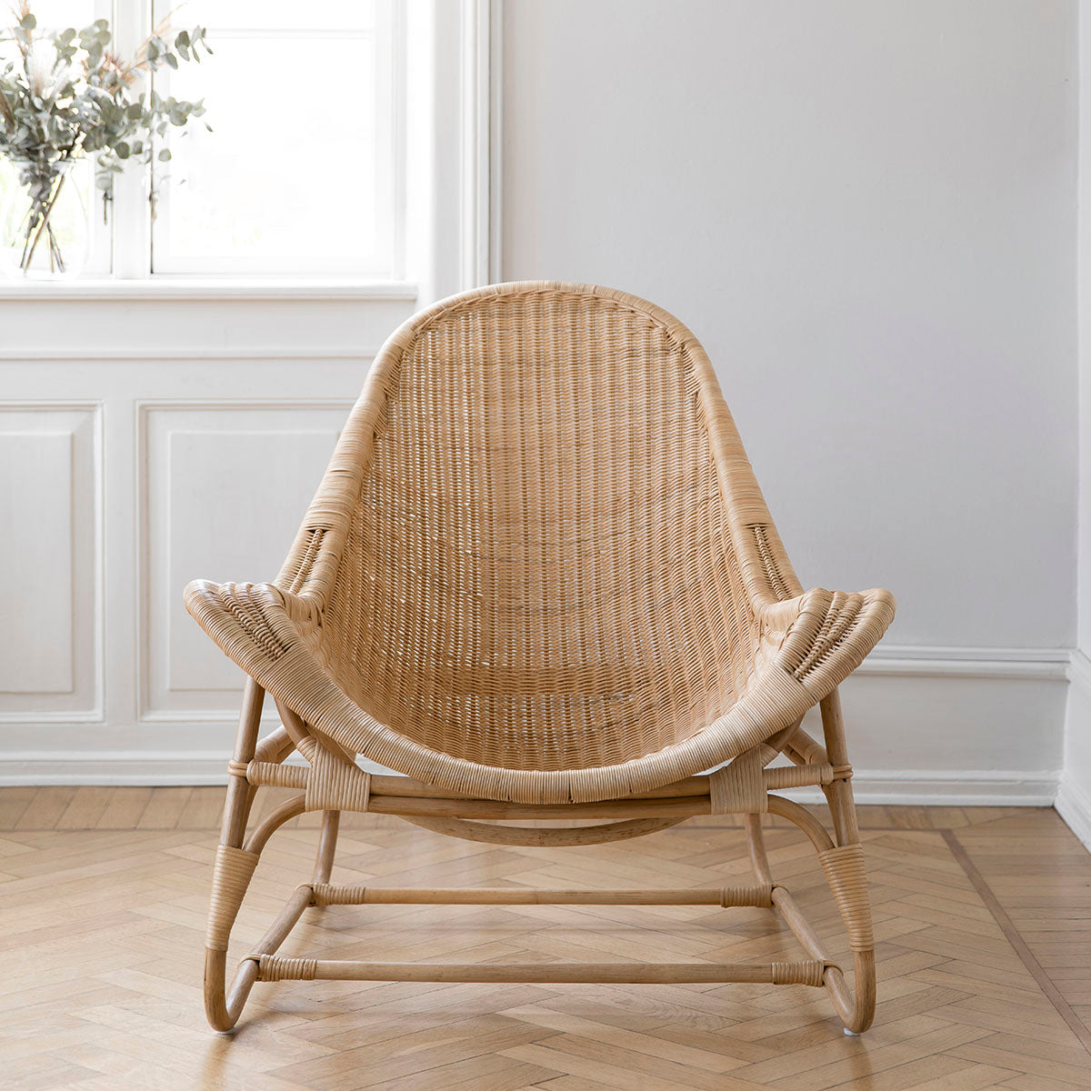 Pacifique Rotangist Puhketool - Sika-Design - snug.ee