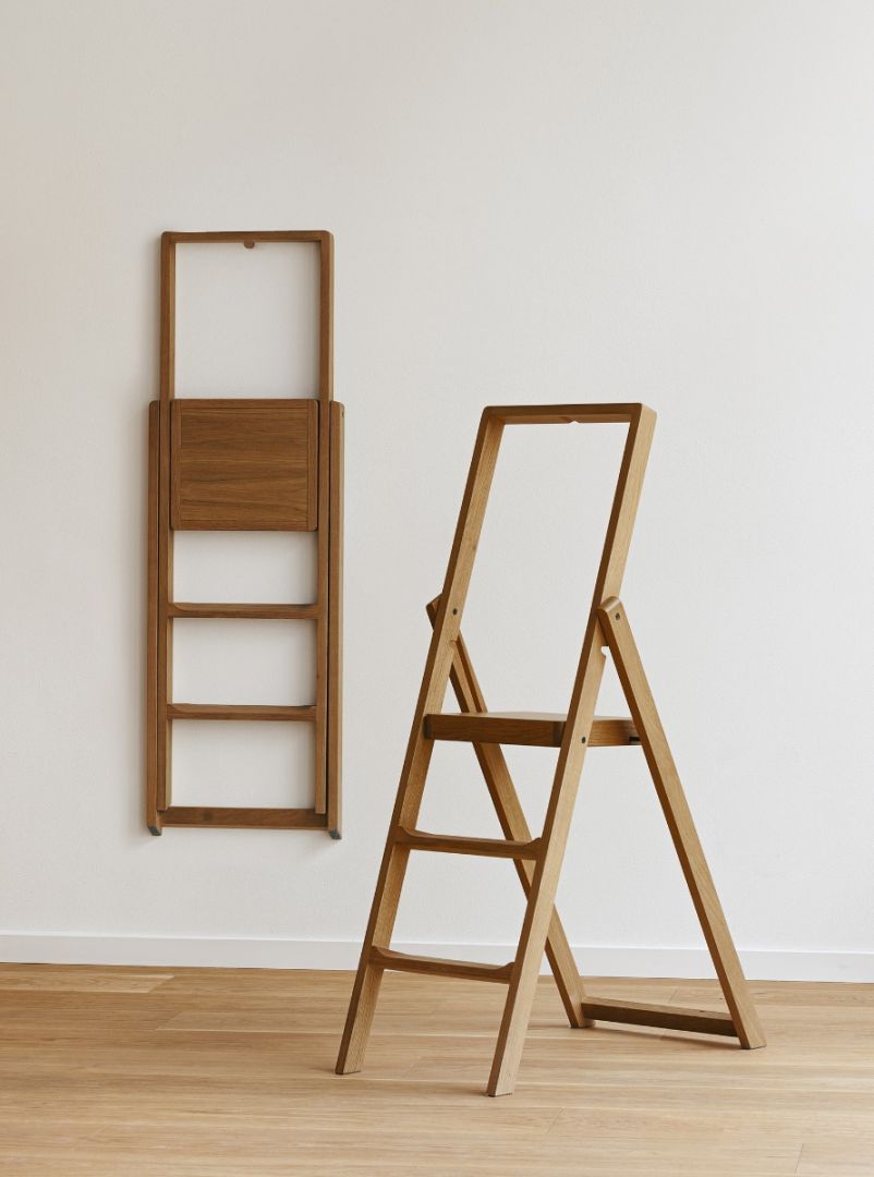 Step Treppredeli Nagi, Naturaalne Tamm - Design House Stockholm - snug.ee