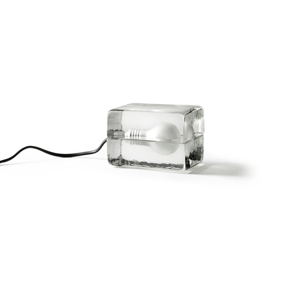 Block Lauavalgusti Mini, Must - Design House Stockholm - snug.ee