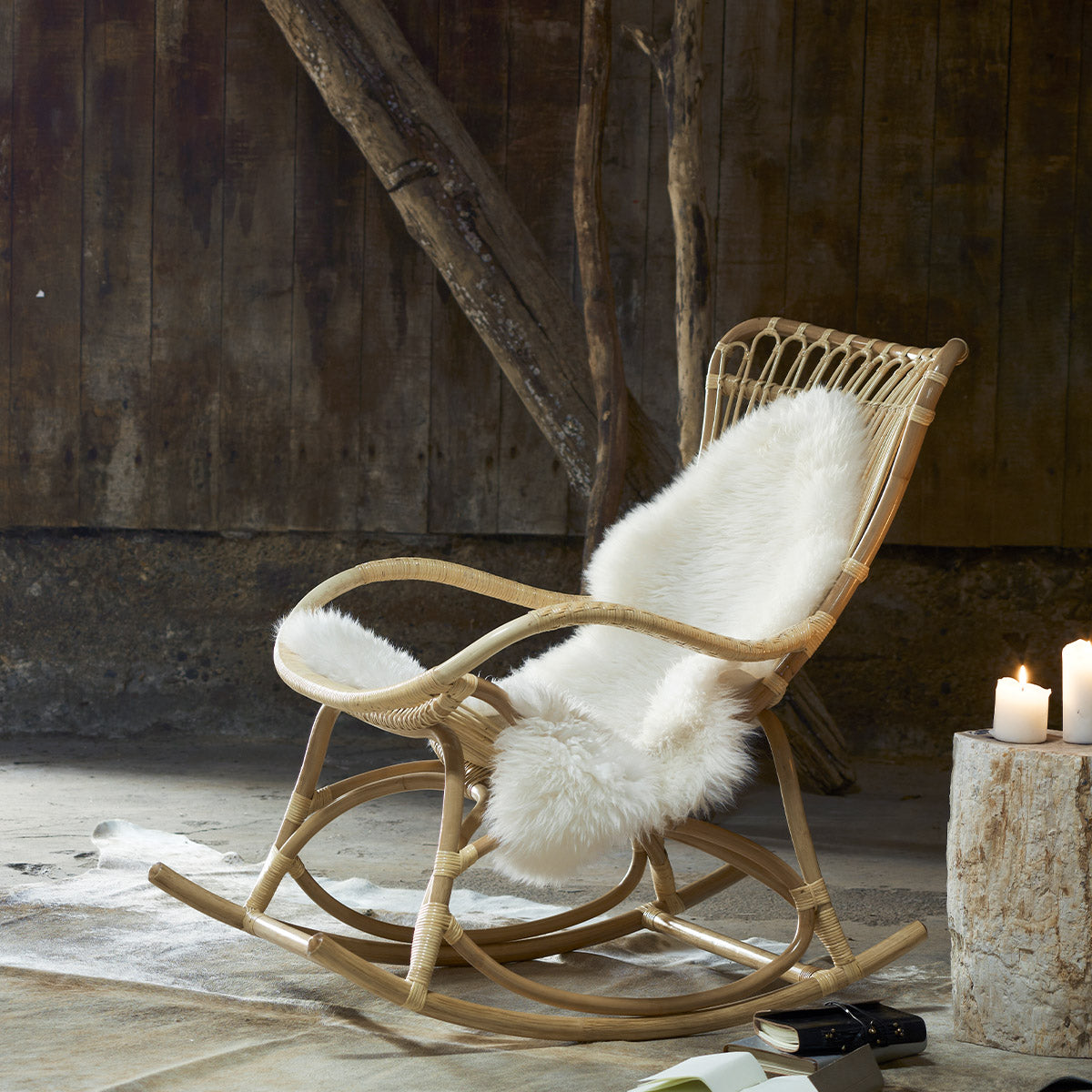 Monet Kiiktool, Naturaalne - Sika-Design - snug.ee