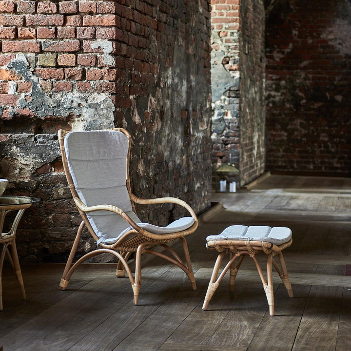 Monet Lounge Tool, Naturaalne - Sika-Design - snug.ee