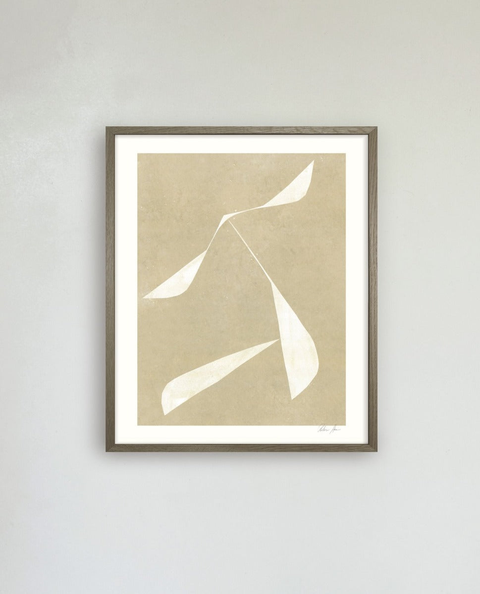 Hein Studio MOVE no. 03 / 40 x 50 cm illustratsioon - Hein Studio - snug.ee