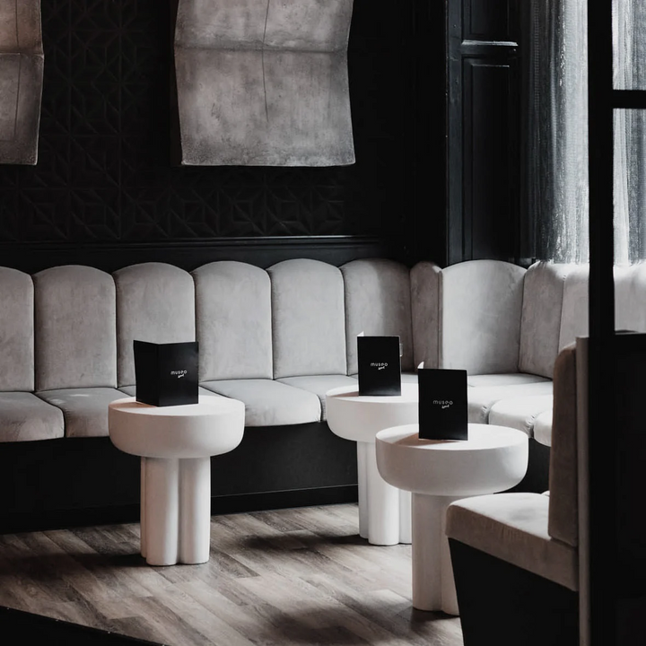 Crown Tall Abilaud, Valge - 101 Copenhagen - snug.ee