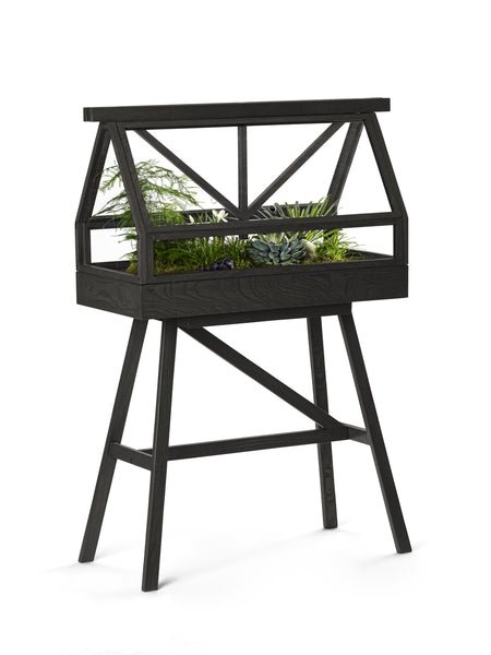 Greenhouse Kasvuhoone, Must - Design House Stockholm - snug.ee