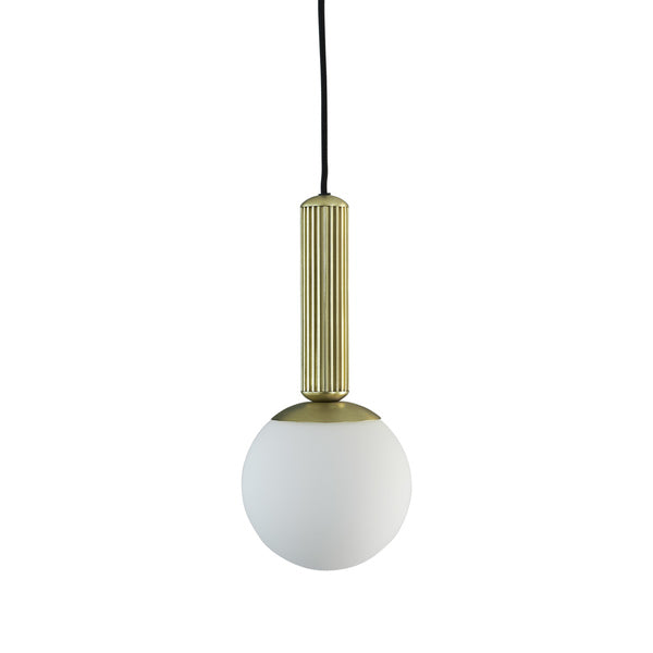 No. 2 Rippvalgusti, Messing - 101 Copenhagen - snug.ee