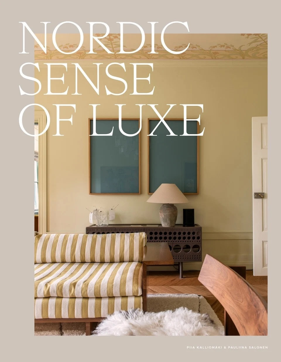 Raamat Nordic Sense of Luxe