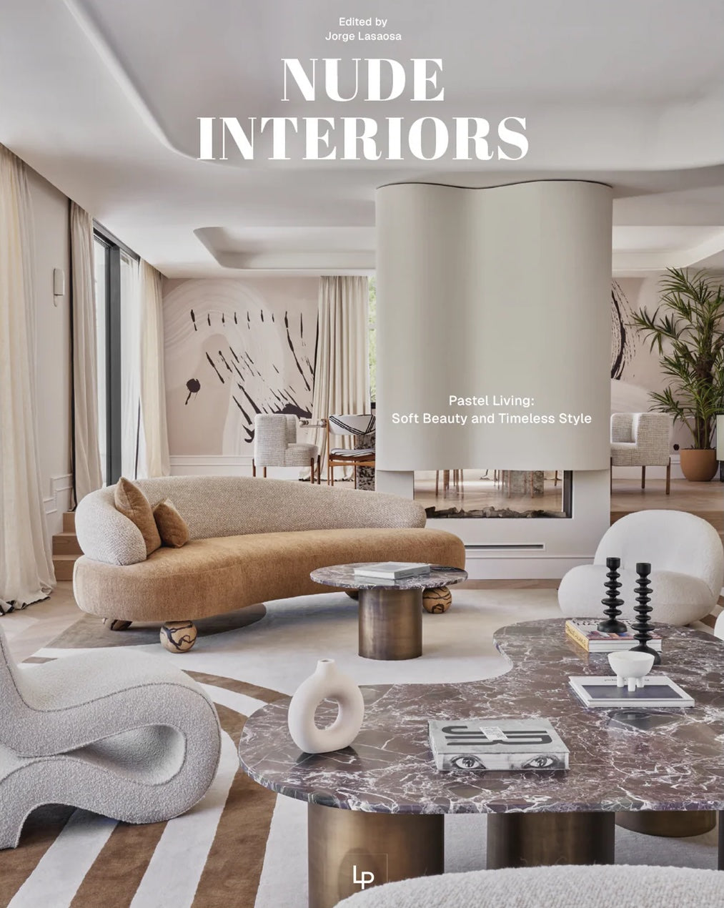 Raamat Nude Interiors