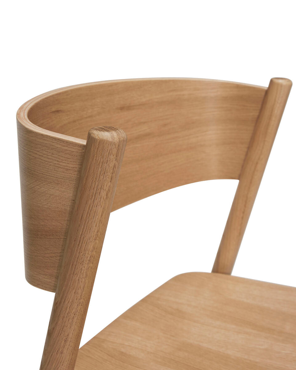 Oblique Tool, Naturaalne - Hübsch - snug.ee