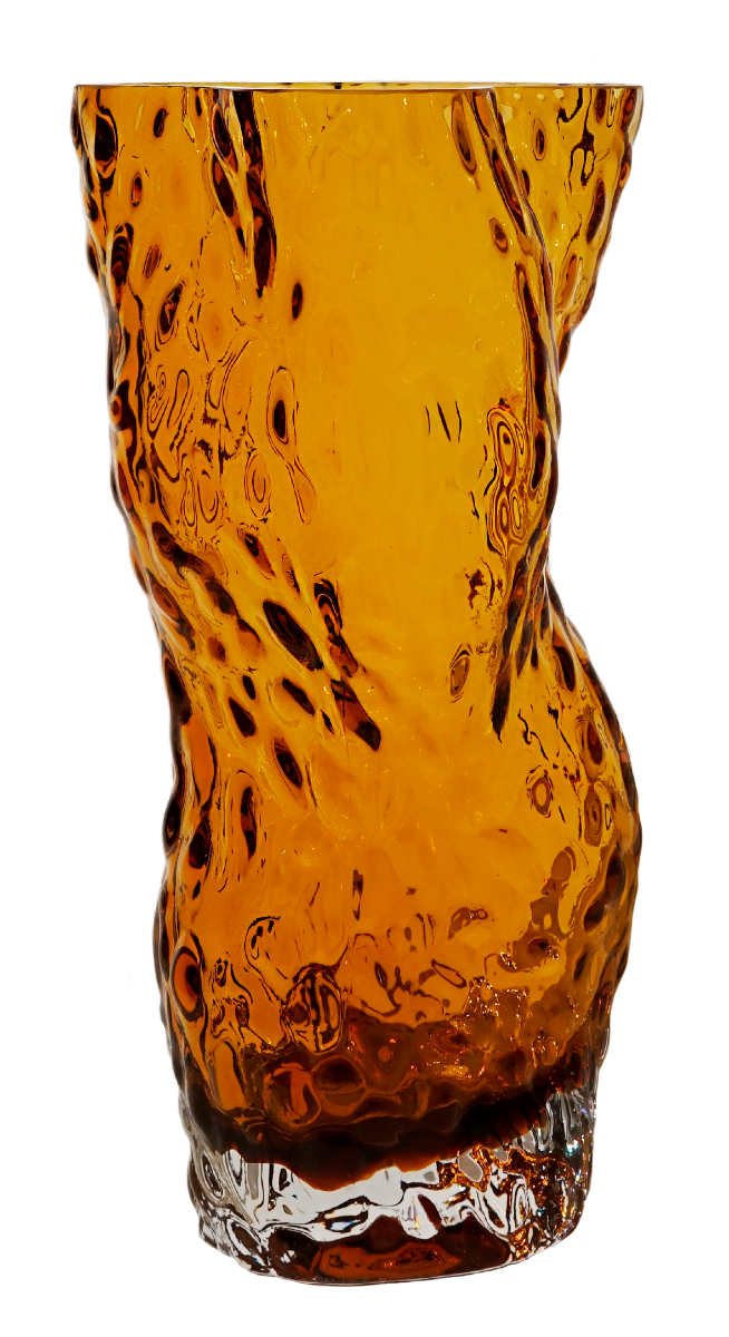 Ostrea Vaas, Amber - Hein Studio - snug.ee