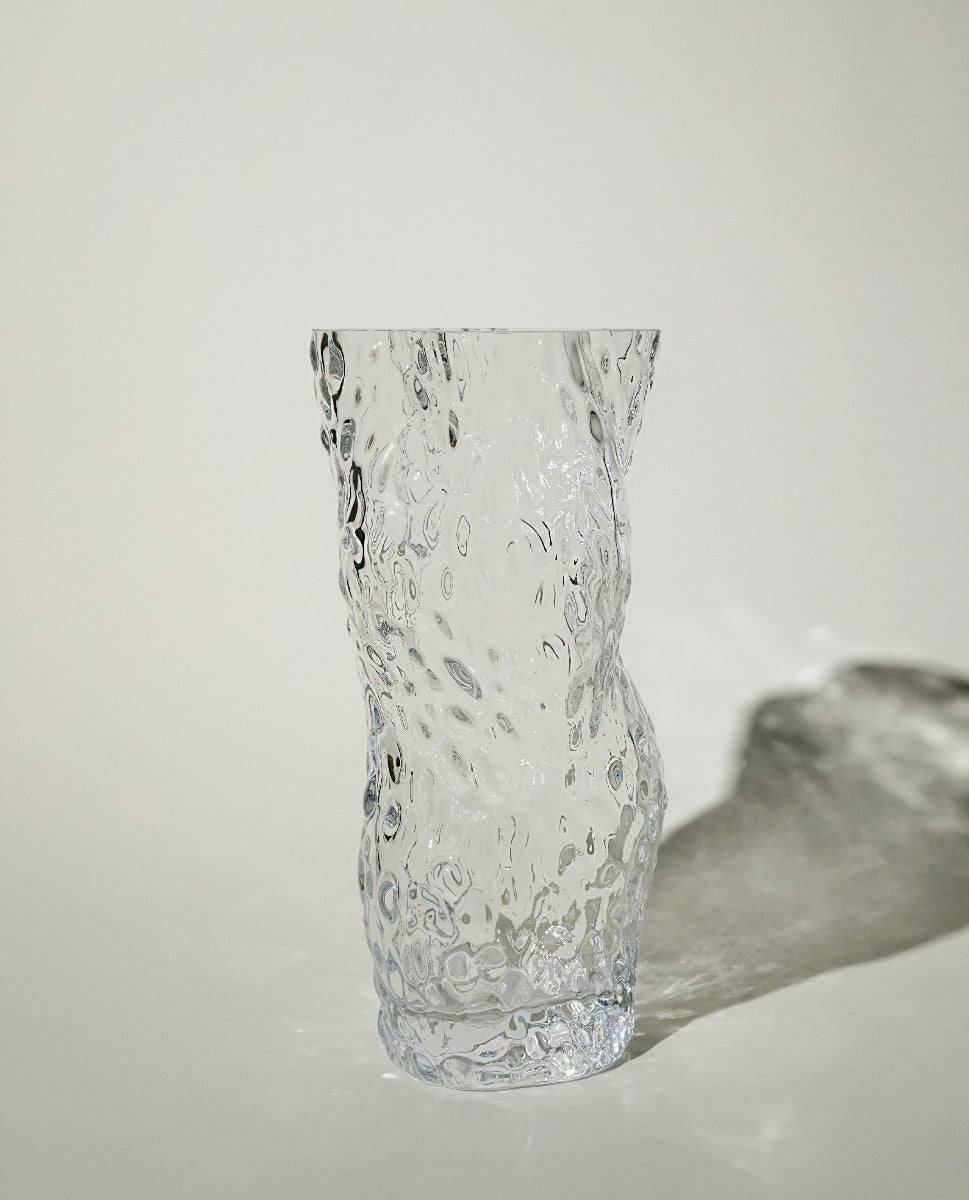 Ostrea Vaas, Clear - Hein Studio - snug.ee