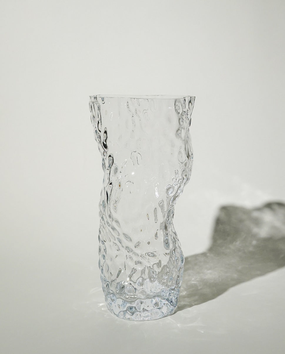 Ostrea Vaas, Clear - Hein Studio - snug.ee