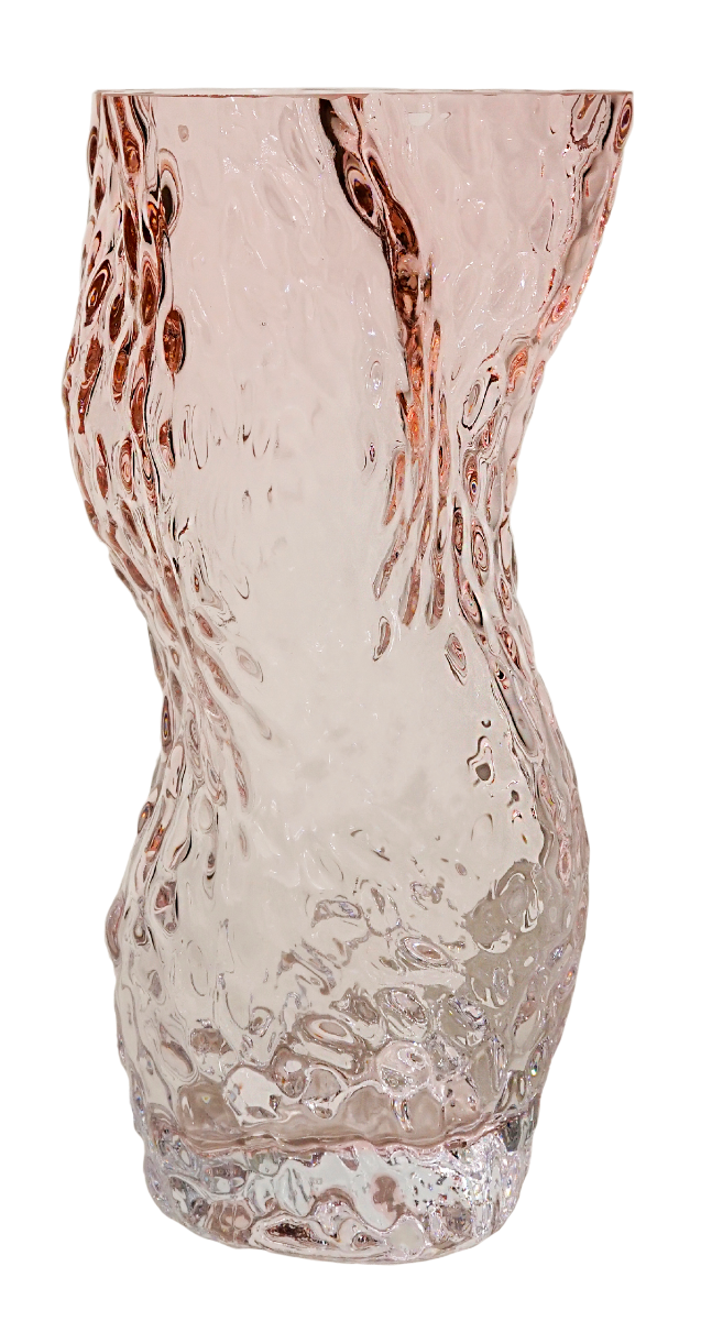 Ostrea Vaas, Pale Pink - Hein Studio - snug.ee