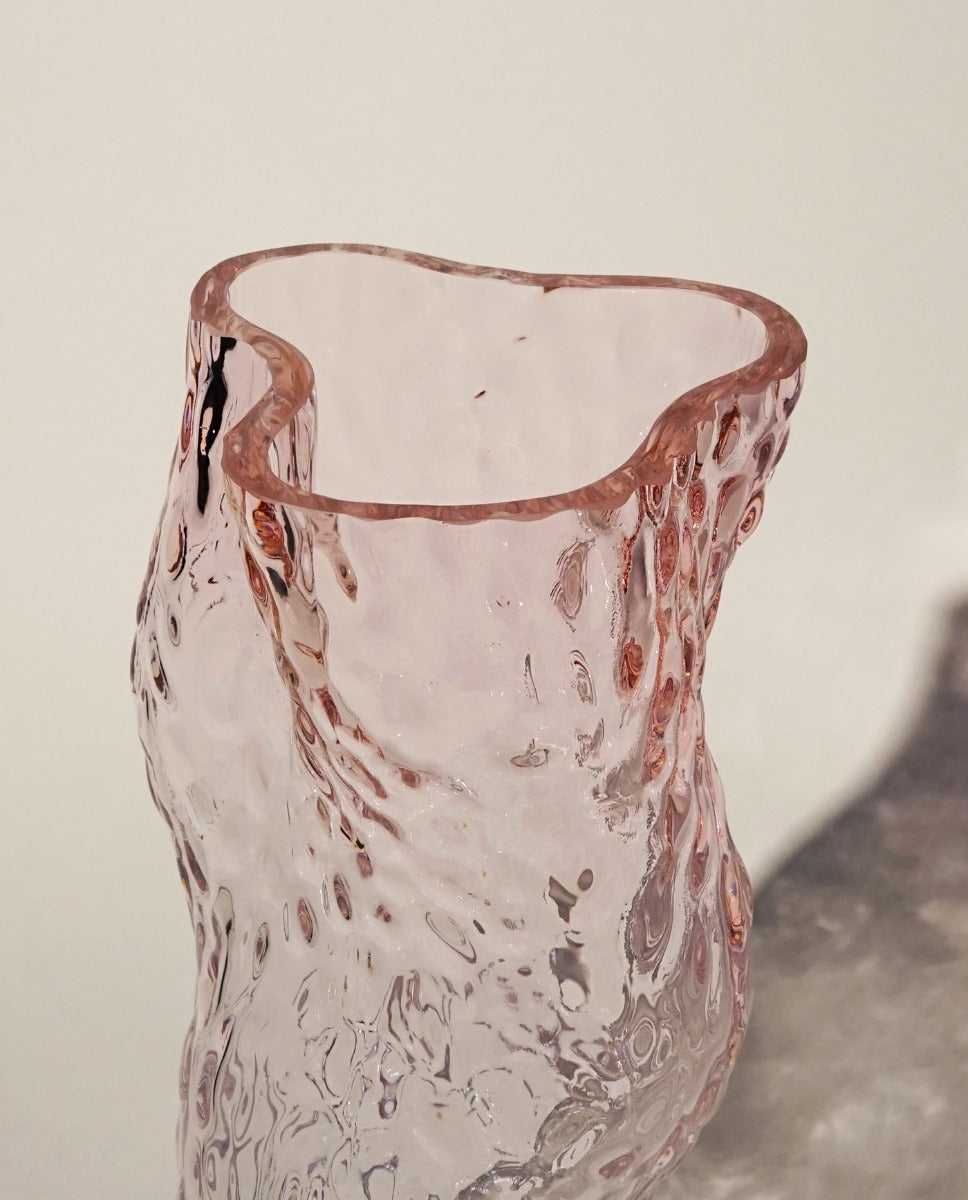 Ostrea Vaas, Pale Pink - Hein Studio - snug.ee
