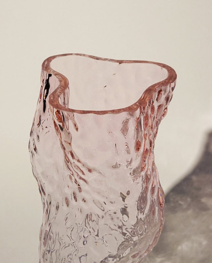Ostrea Vaas, Pale Pink - Hein Studio - snug.ee