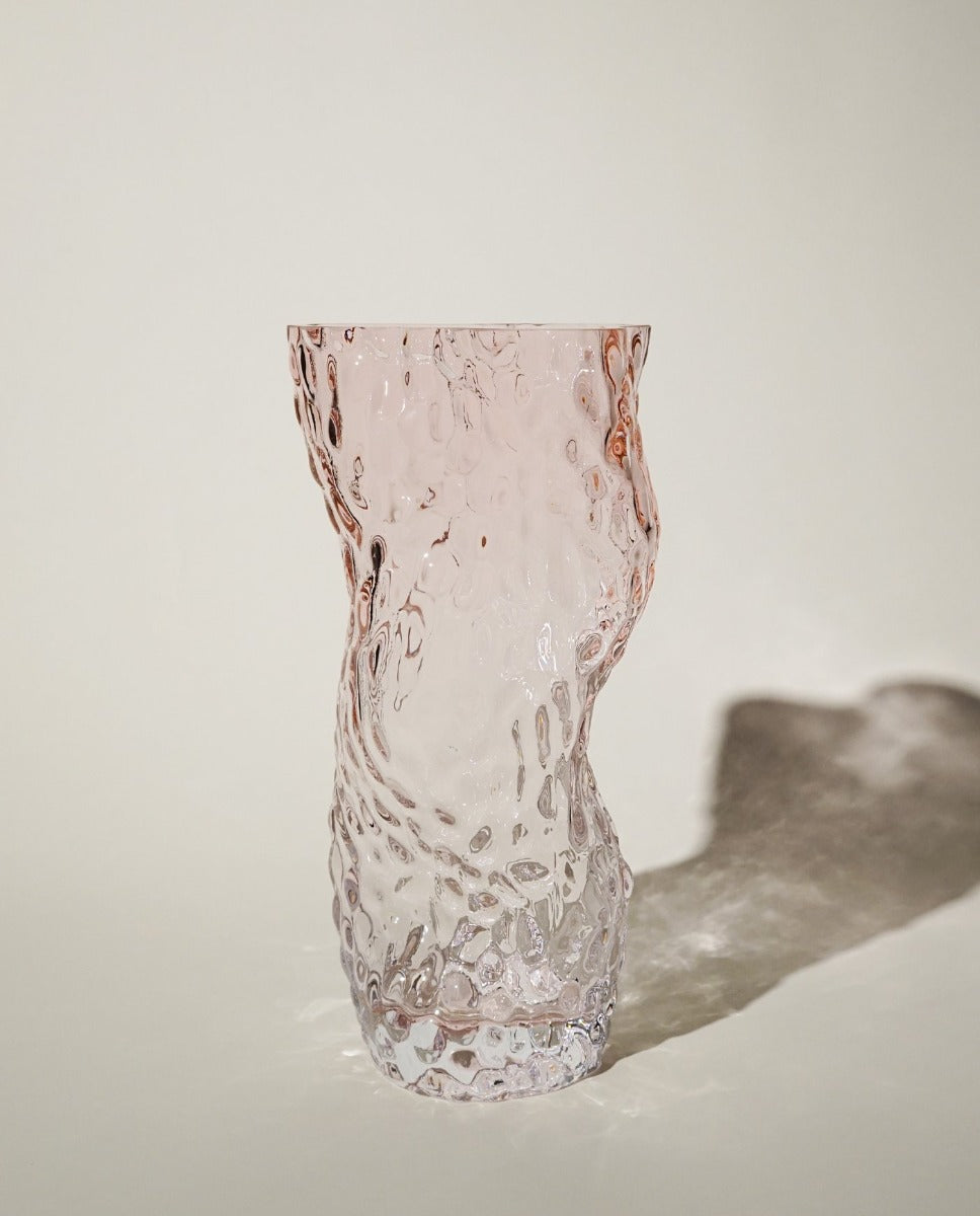 Ostrea Vaas, Pale Pink - Hein Studio - snug.ee