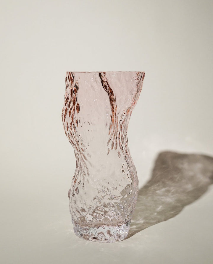 Ostrea Vaas, Pale Pink - Hein Studio - snug.ee