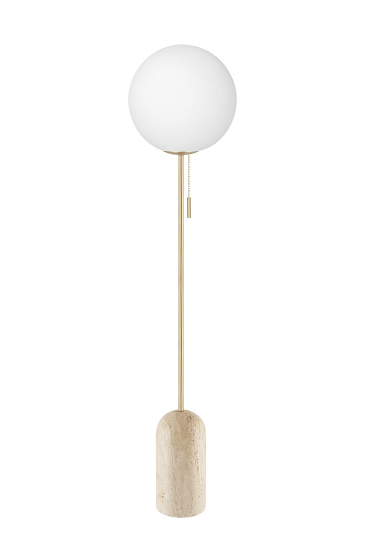 Torrano Põrandavalgusti, Travertiin - Globen Lighting - snug.ee