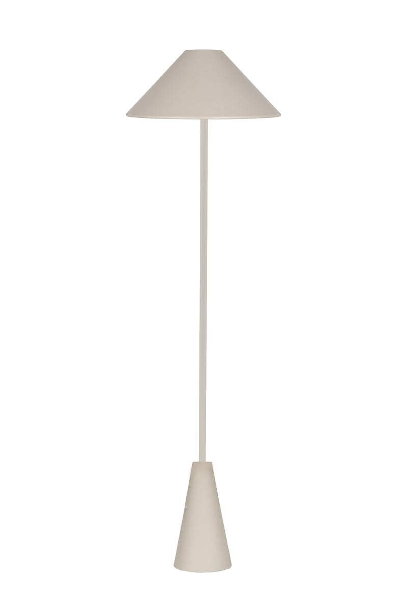 Põrandavalgusti Cannes, Beež - Globen Lighting - snug.ee