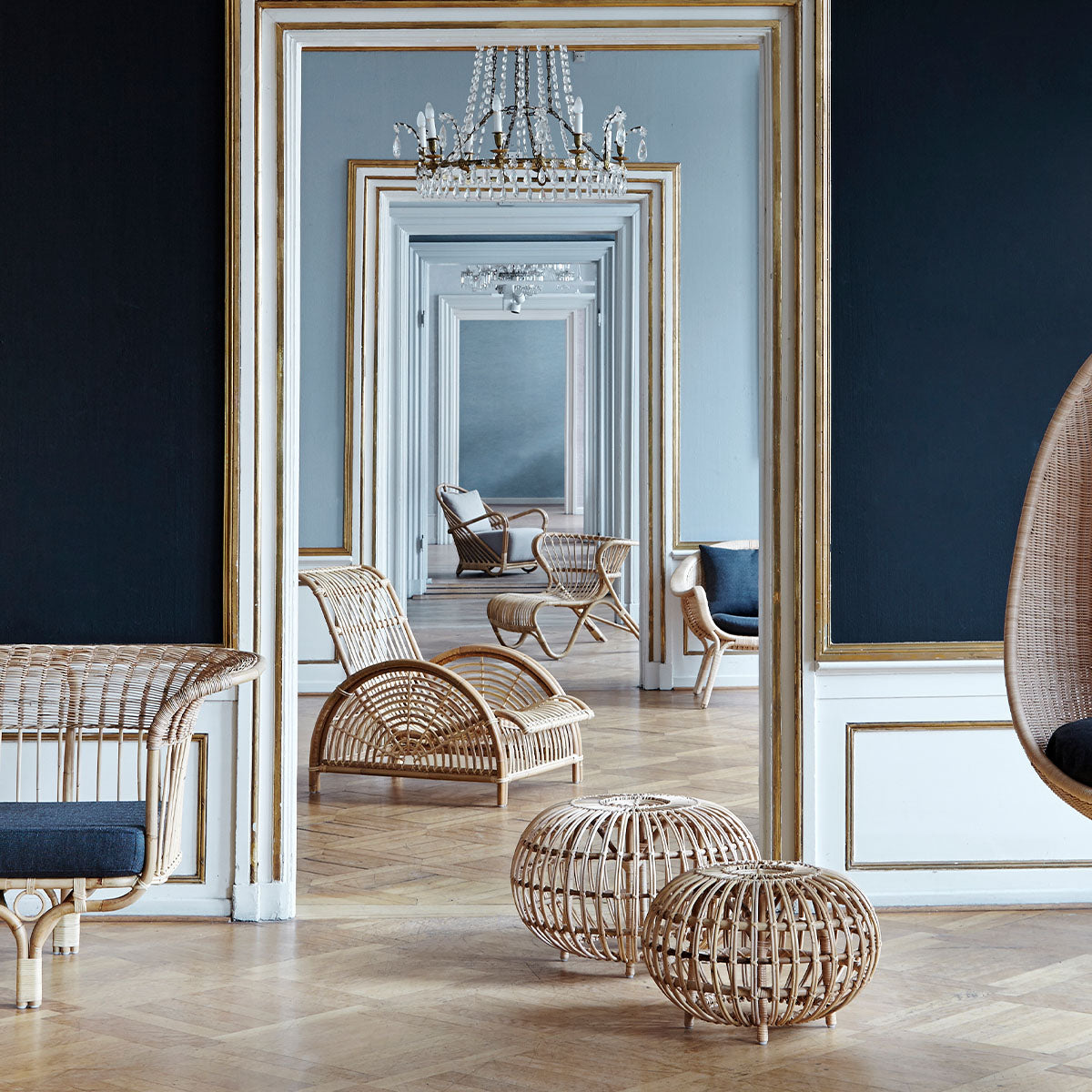 Paris Lounge Tool - Sika-Design - snug.ee