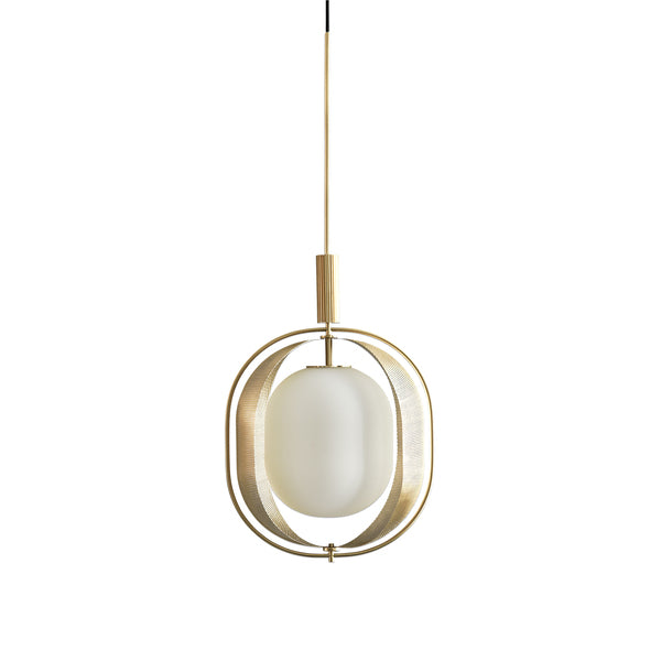 Pearl Rippvalgusti, Messing - 101 Copenhagen - snug.ee