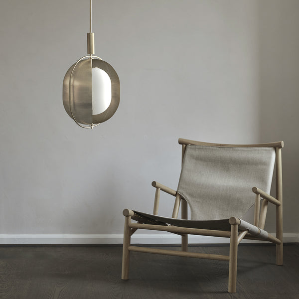Pearl Rippvalgusti, Messing - 101 Copenhagen - snug.ee