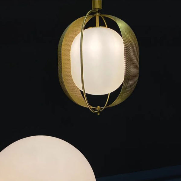 Pearl Rippvalgusti, Messing - 101 Copenhagen - snug.ee